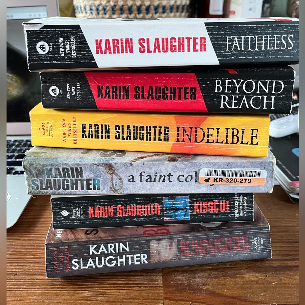 5 lbs books - you pick - mix of genres - some large print - novels, biographies - Picture 4 of 16